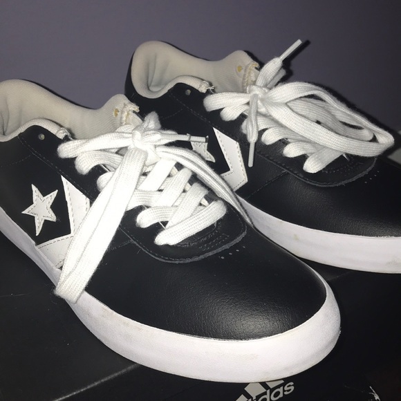 all star black sneakers
